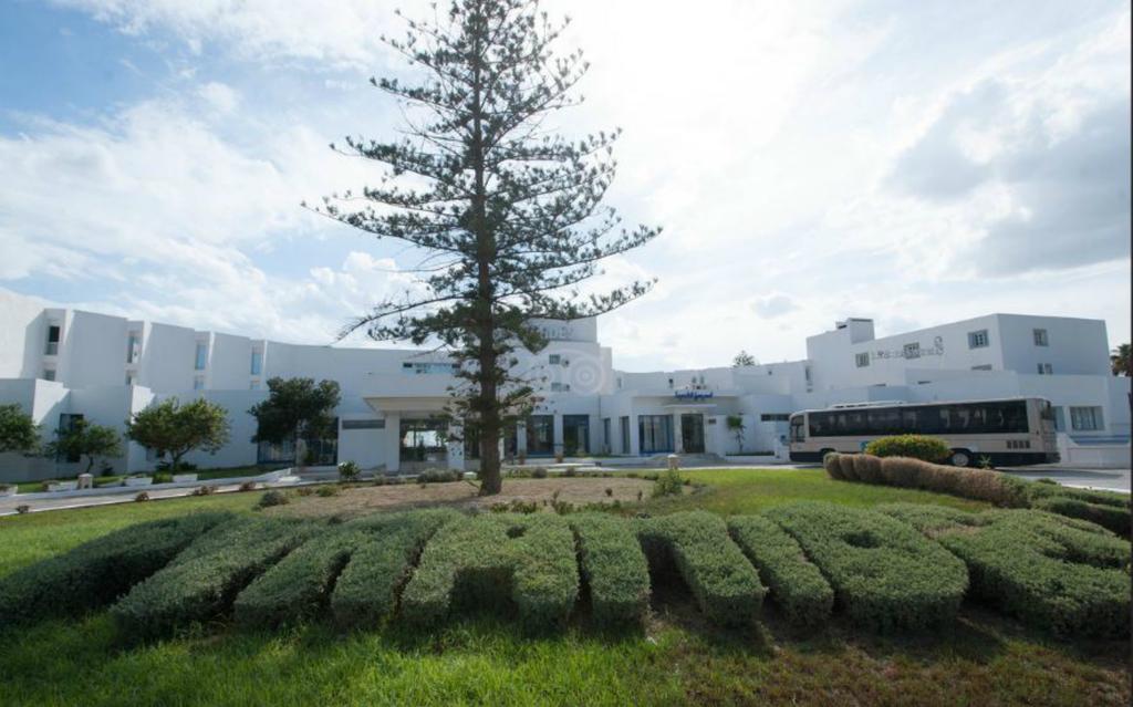 Les Pyramides Hotel Nabeul Exterior photo