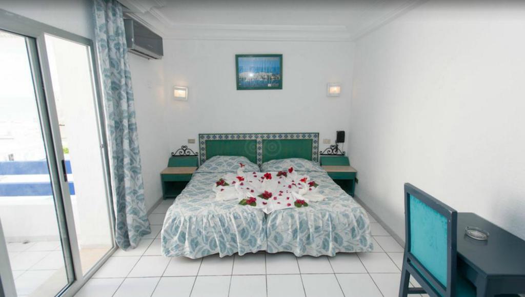 Les Pyramides Hotel Nabeul Room photo