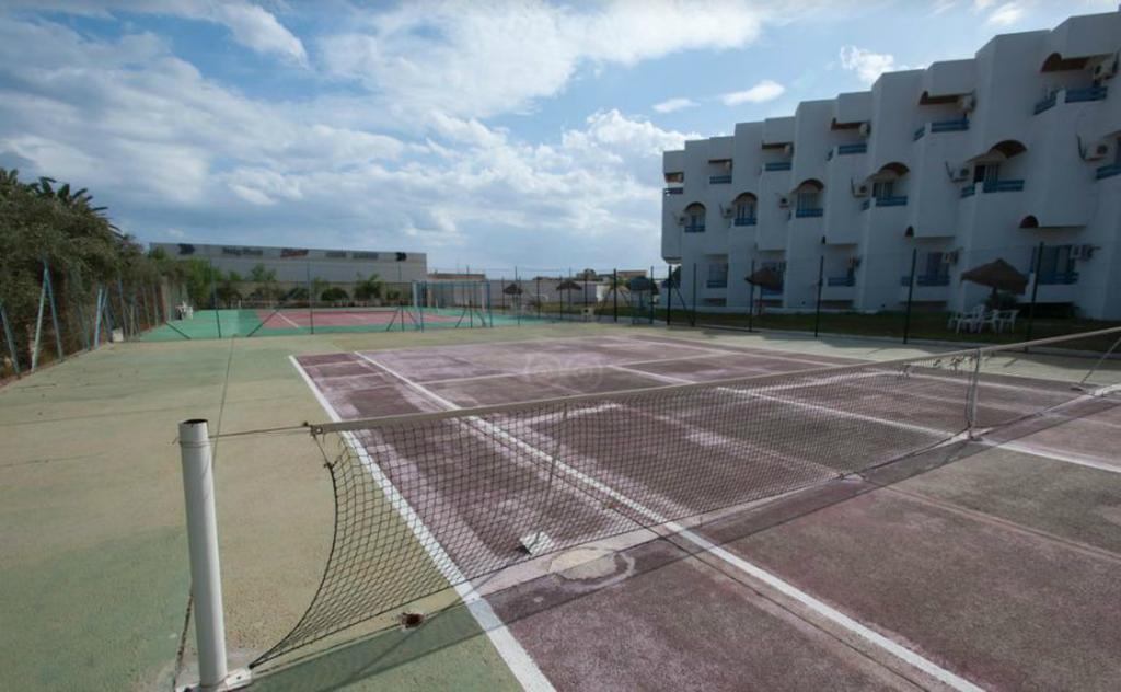 Les Pyramides Hotel Nabeul Exterior photo