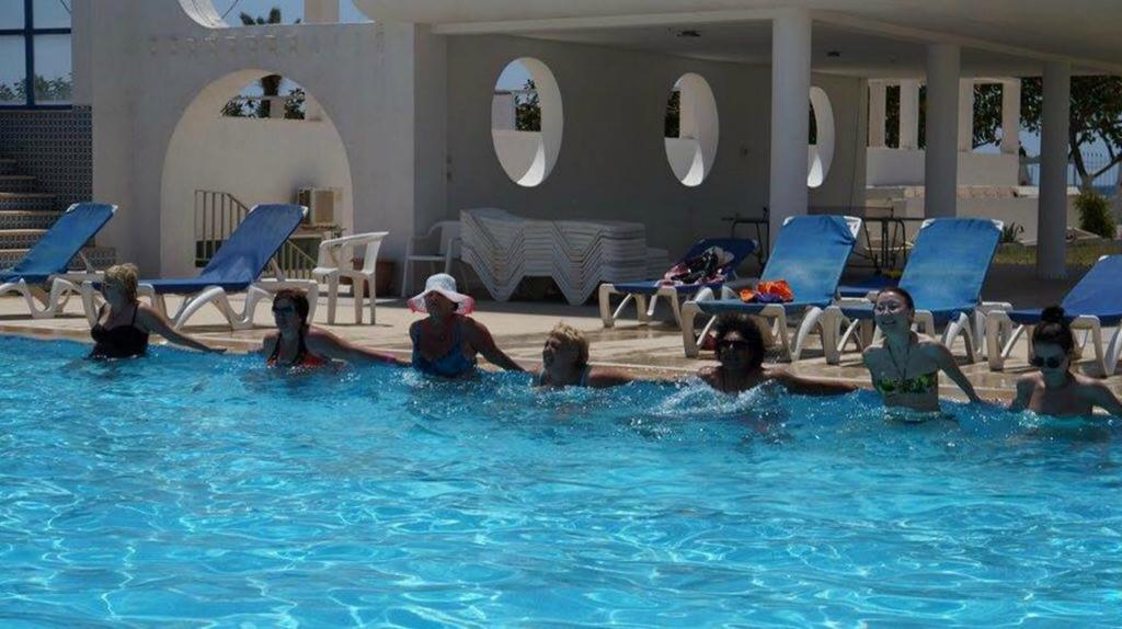 Les Pyramides Hotel Nabeul Exterior photo