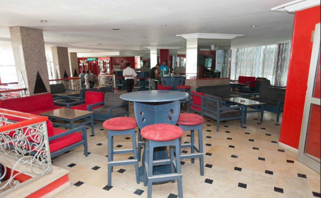 Les Pyramides Hotel Nabeul Exterior photo