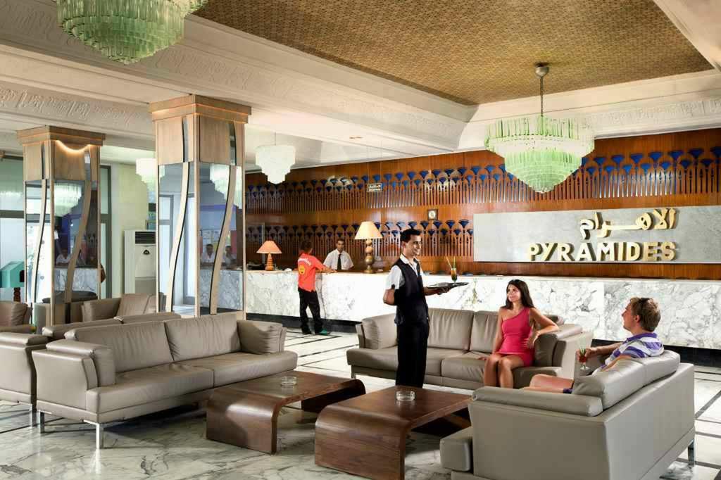 Les Pyramides Hotel Nabeul Exterior photo