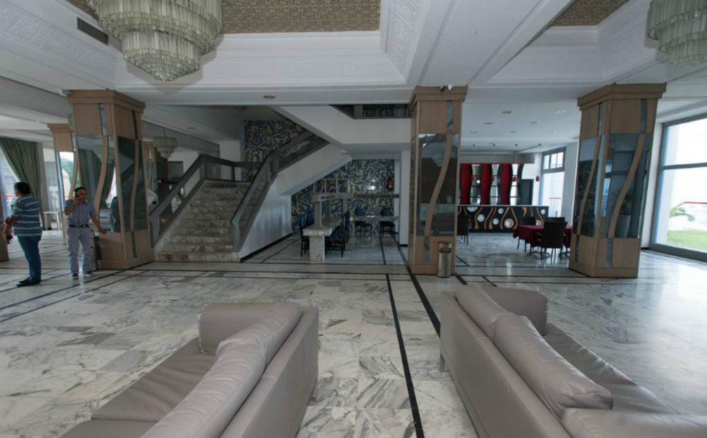 Les Pyramides Hotel Nabeul Exterior photo