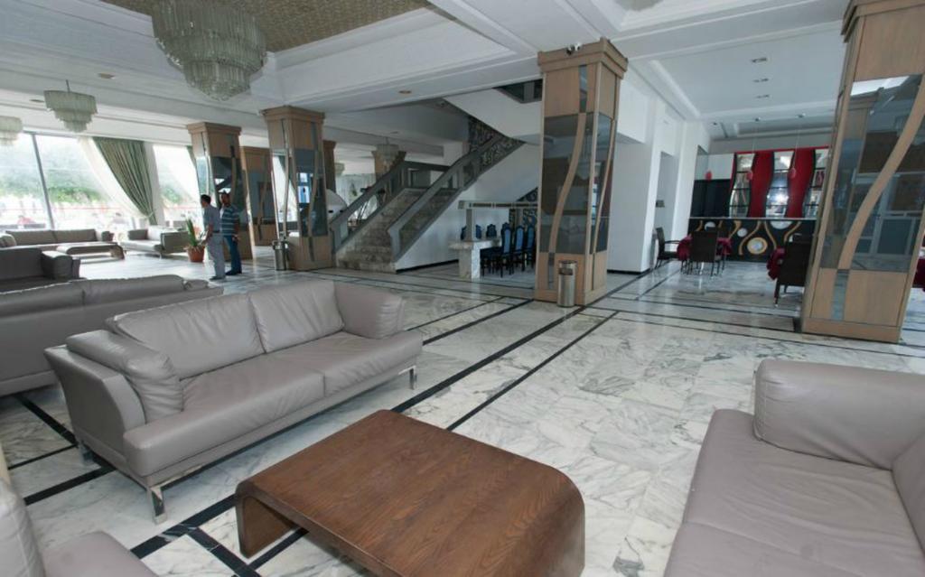 Les Pyramides Hotel Nabeul Exterior photo