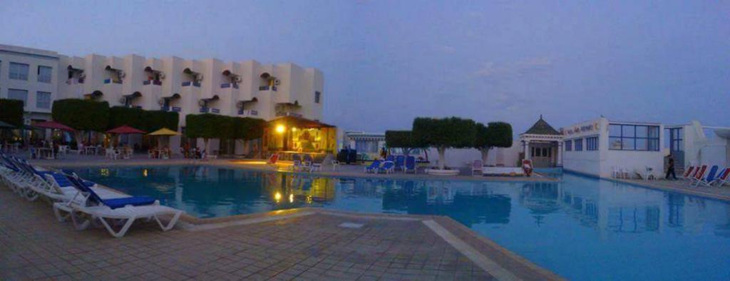 Les Pyramides Hotel Nabeul Exterior photo