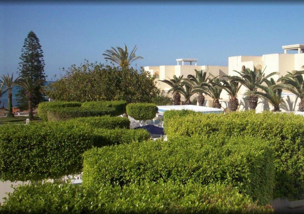 Les Pyramides Hotel Nabeul Exterior photo