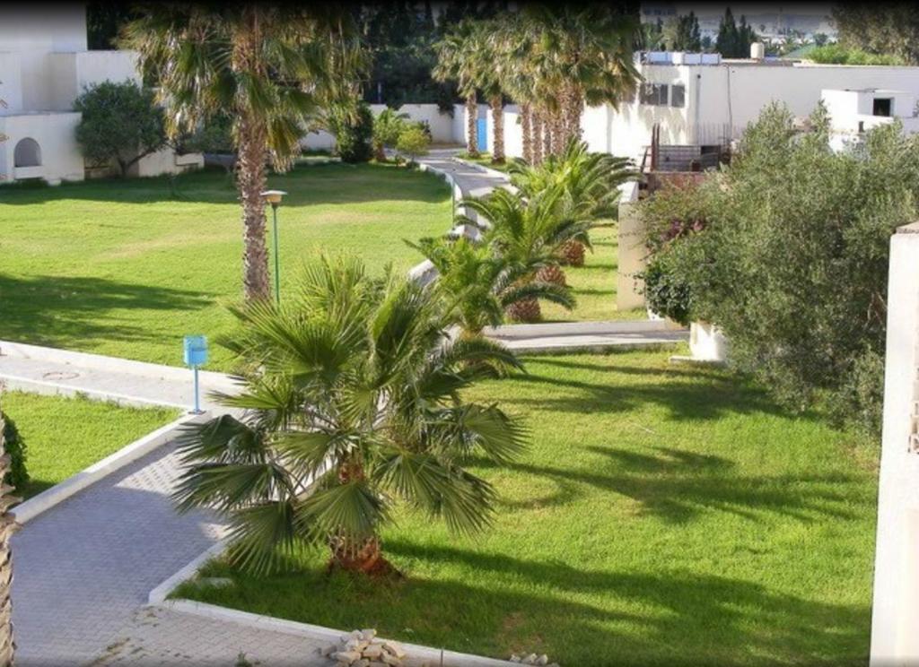 Les Pyramides Hotel Nabeul Exterior photo