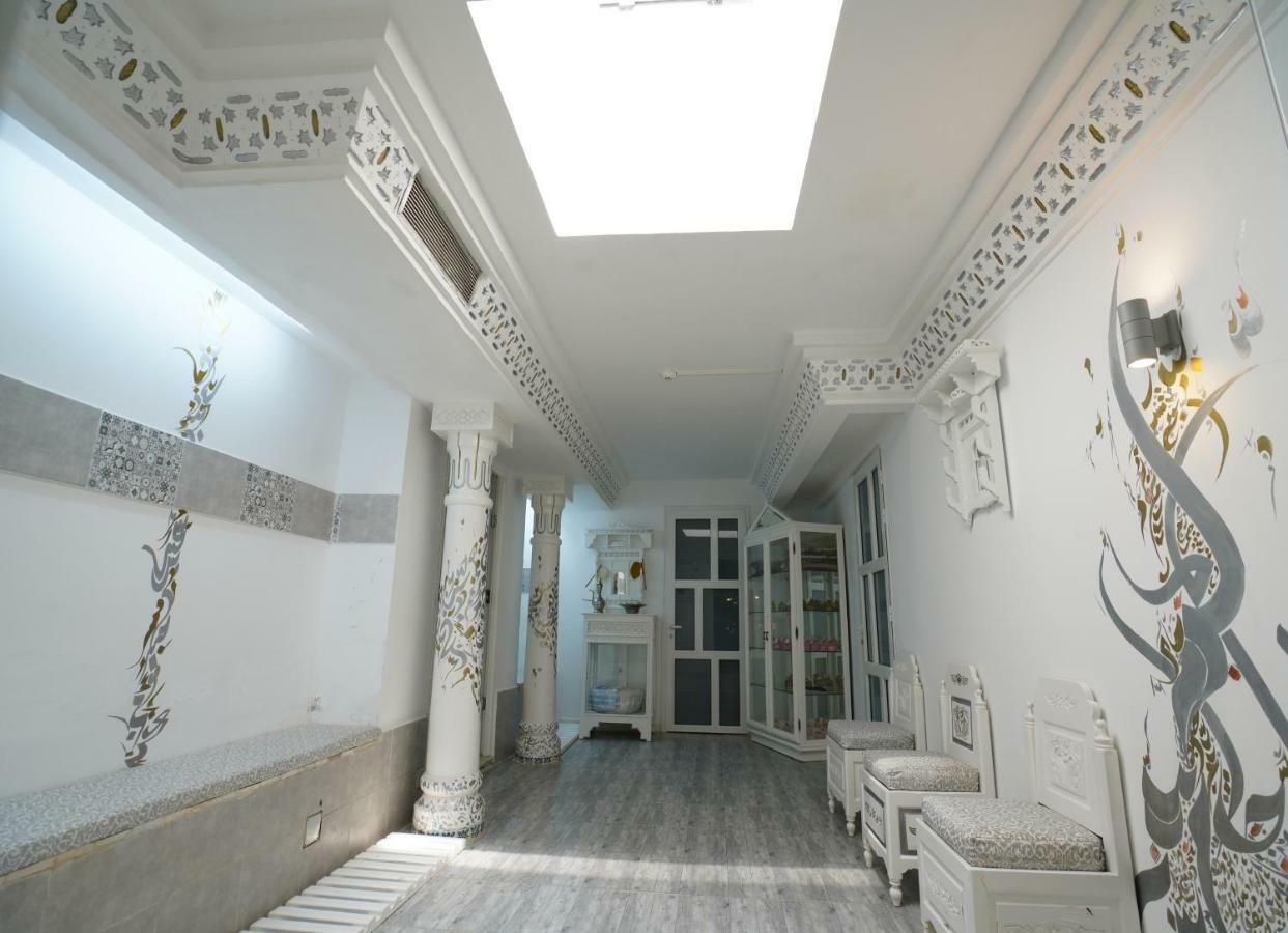 Les Pyramides Hotel Nabeul Exterior photo