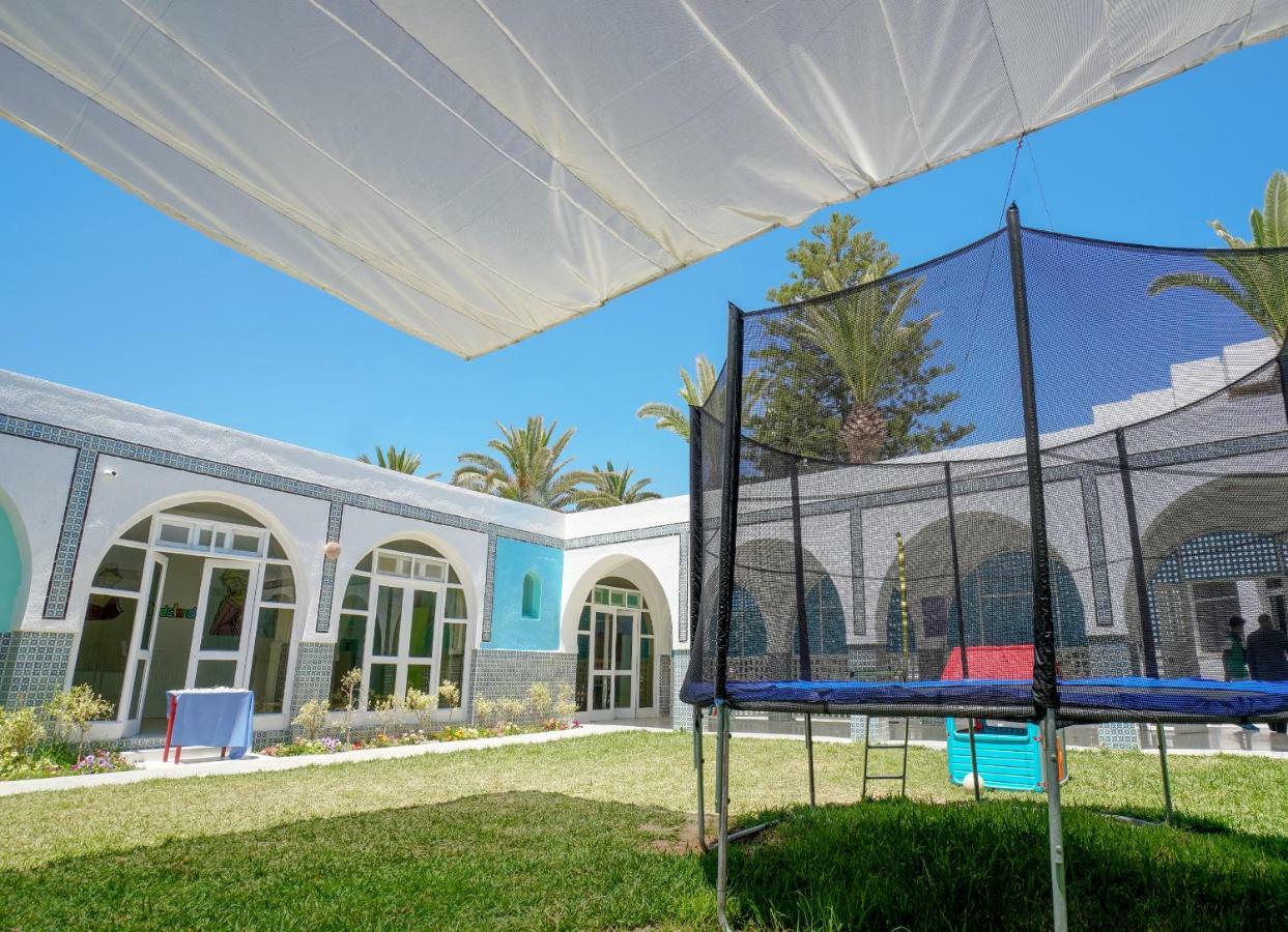 Les Pyramides Hotel Nabeul Exterior photo