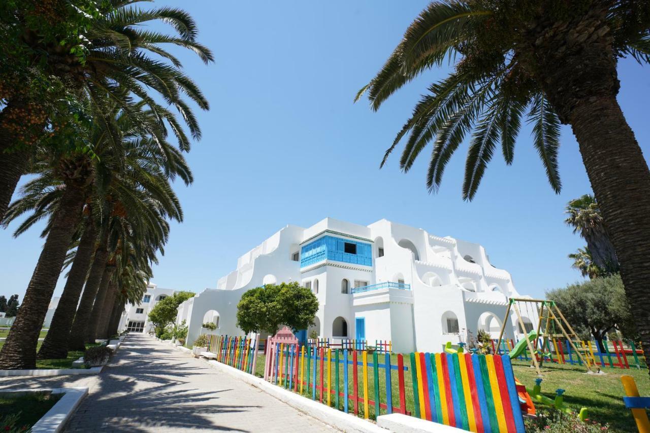 Les Pyramides Hotel Nabeul Exterior photo