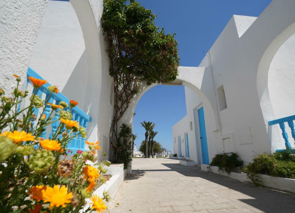 Les Pyramides Hotel Nabeul Exterior photo