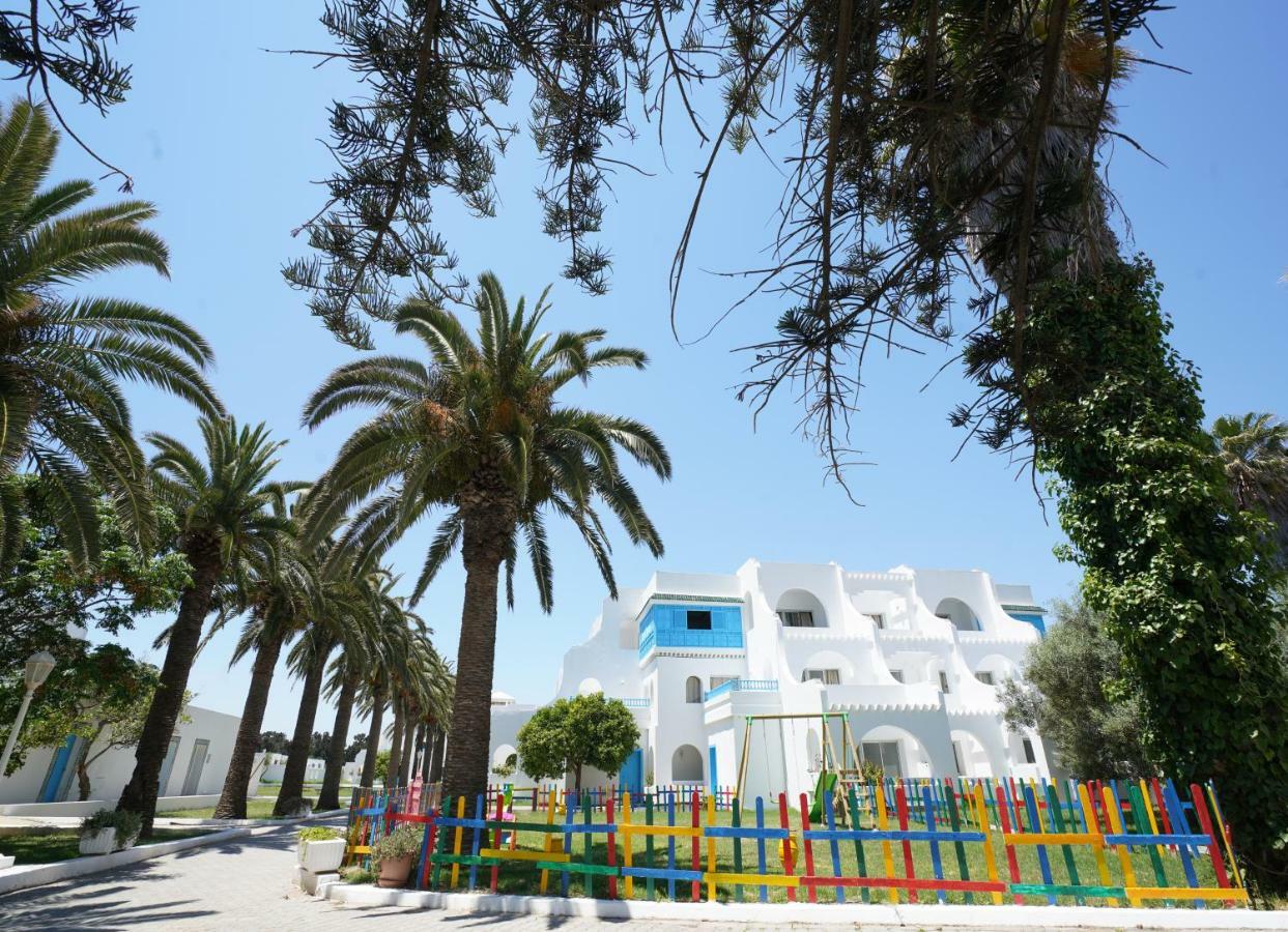 Les Pyramides Hotel Nabeul Exterior photo