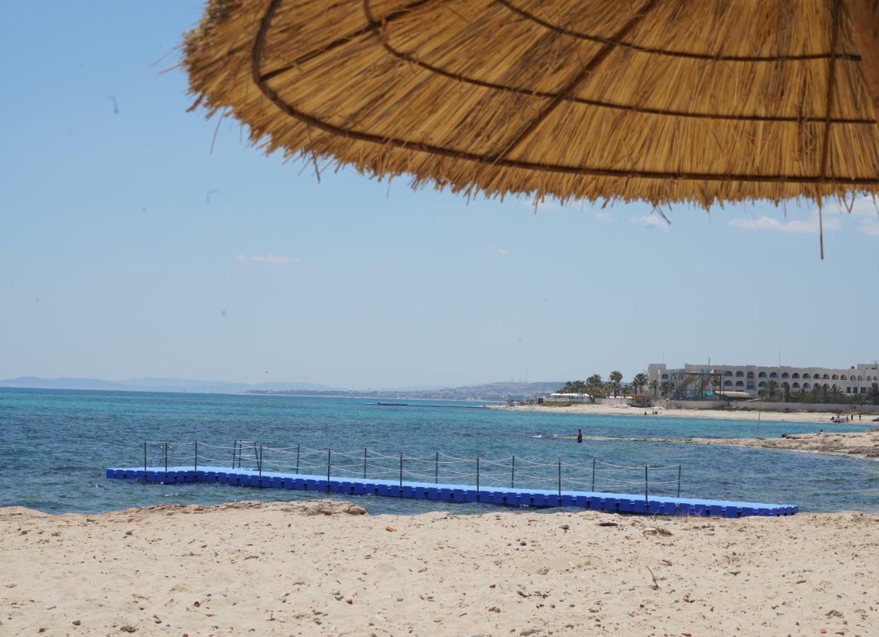 Les Pyramides Hotel Nabeul Exterior photo